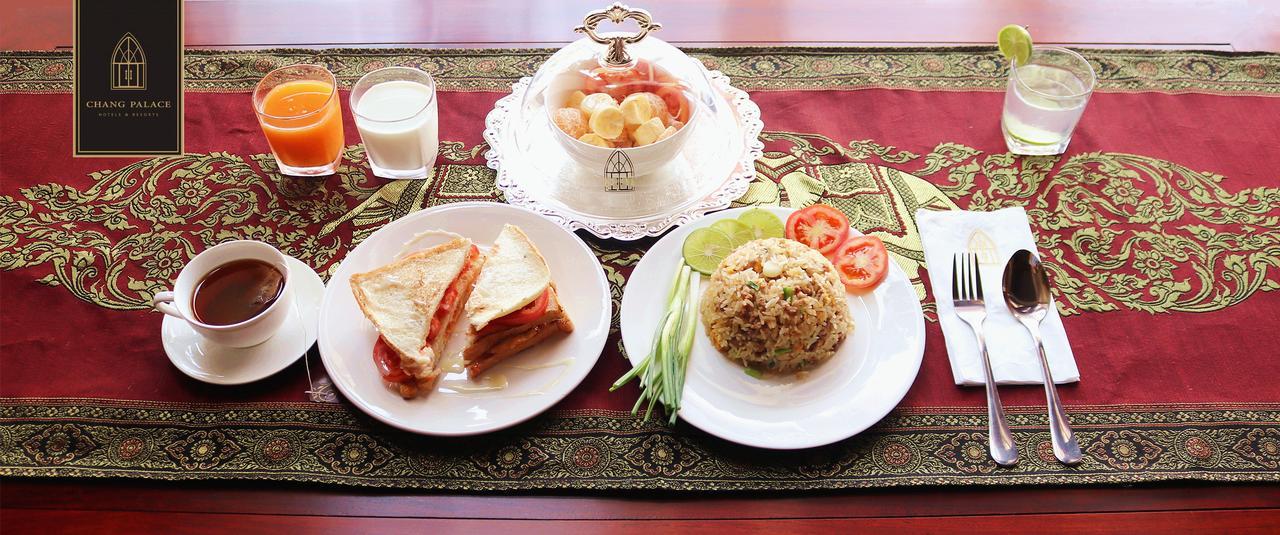 Chang Palace В'єнтьян Екстер'єр фото