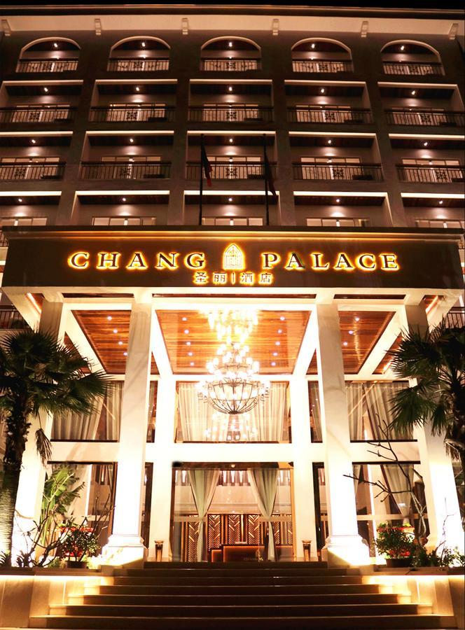 Chang Palace В'єнтьян Екстер'єр фото