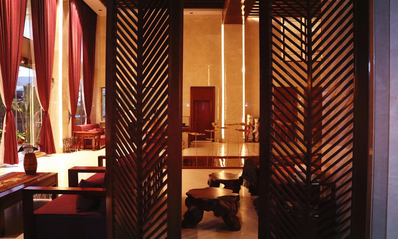 Chang Palace В'єнтьян Екстер'єр фото