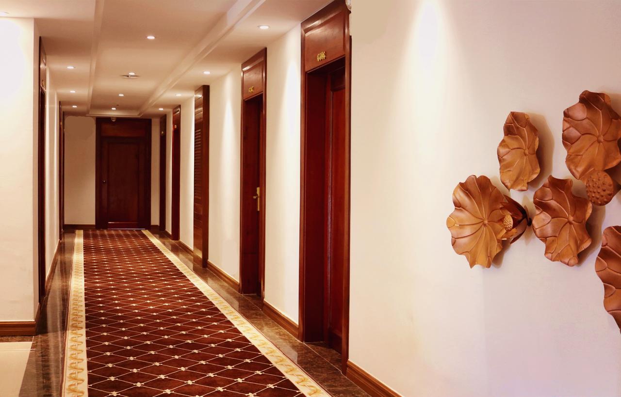 Chang Palace В'єнтьян Екстер'єр фото