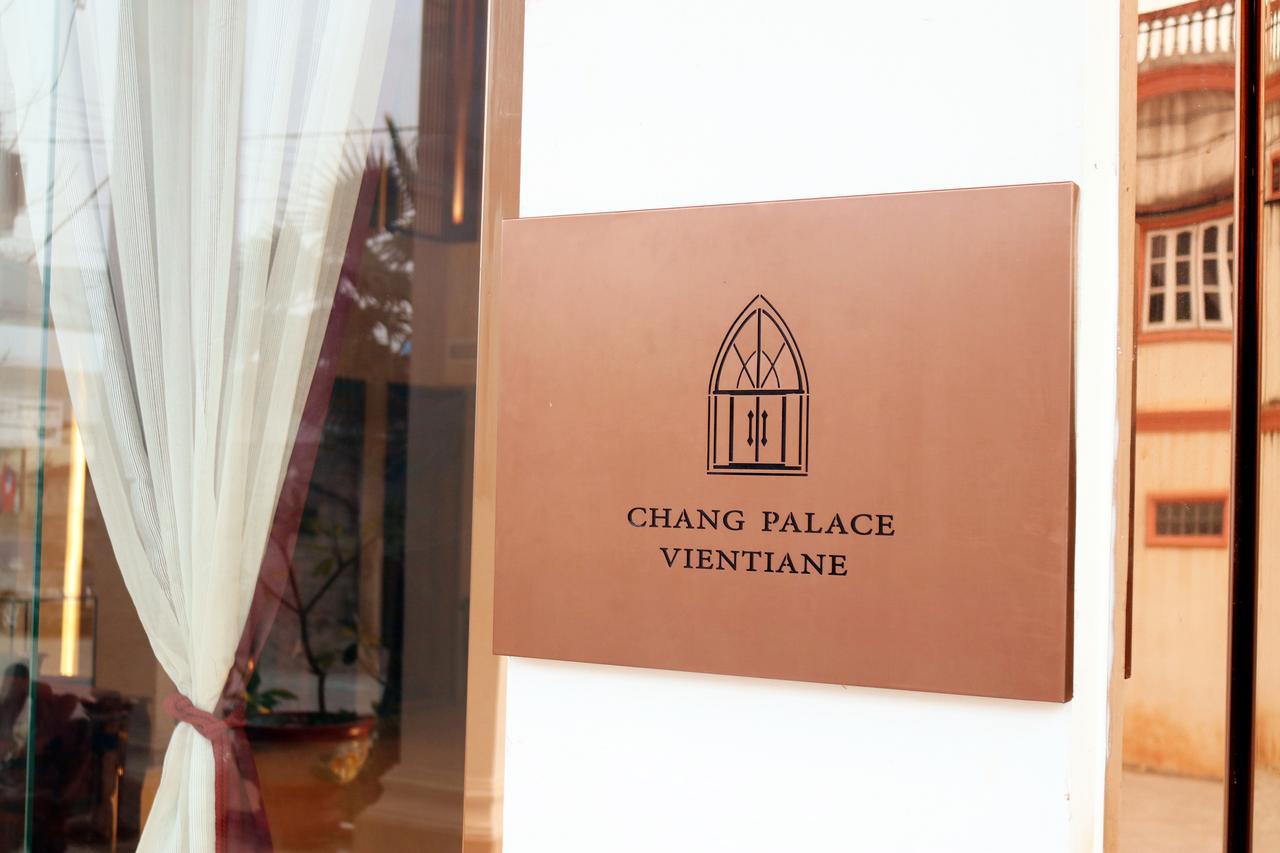 Chang Palace В'єнтьян Екстер'єр фото