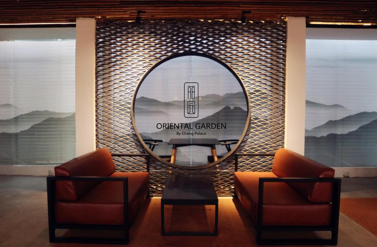 Chang Palace В'єнтьян Екстер'єр фото
