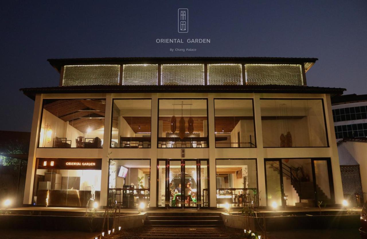 Chang Palace В'єнтьян Екстер'єр фото