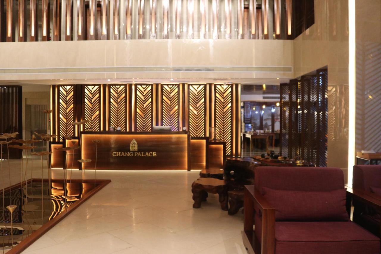Chang Palace В'єнтьян Екстер'єр фото