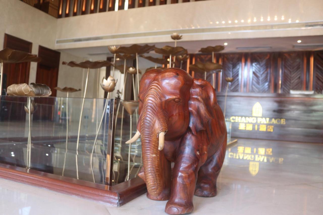 Chang Palace В'єнтьян Екстер'єр фото